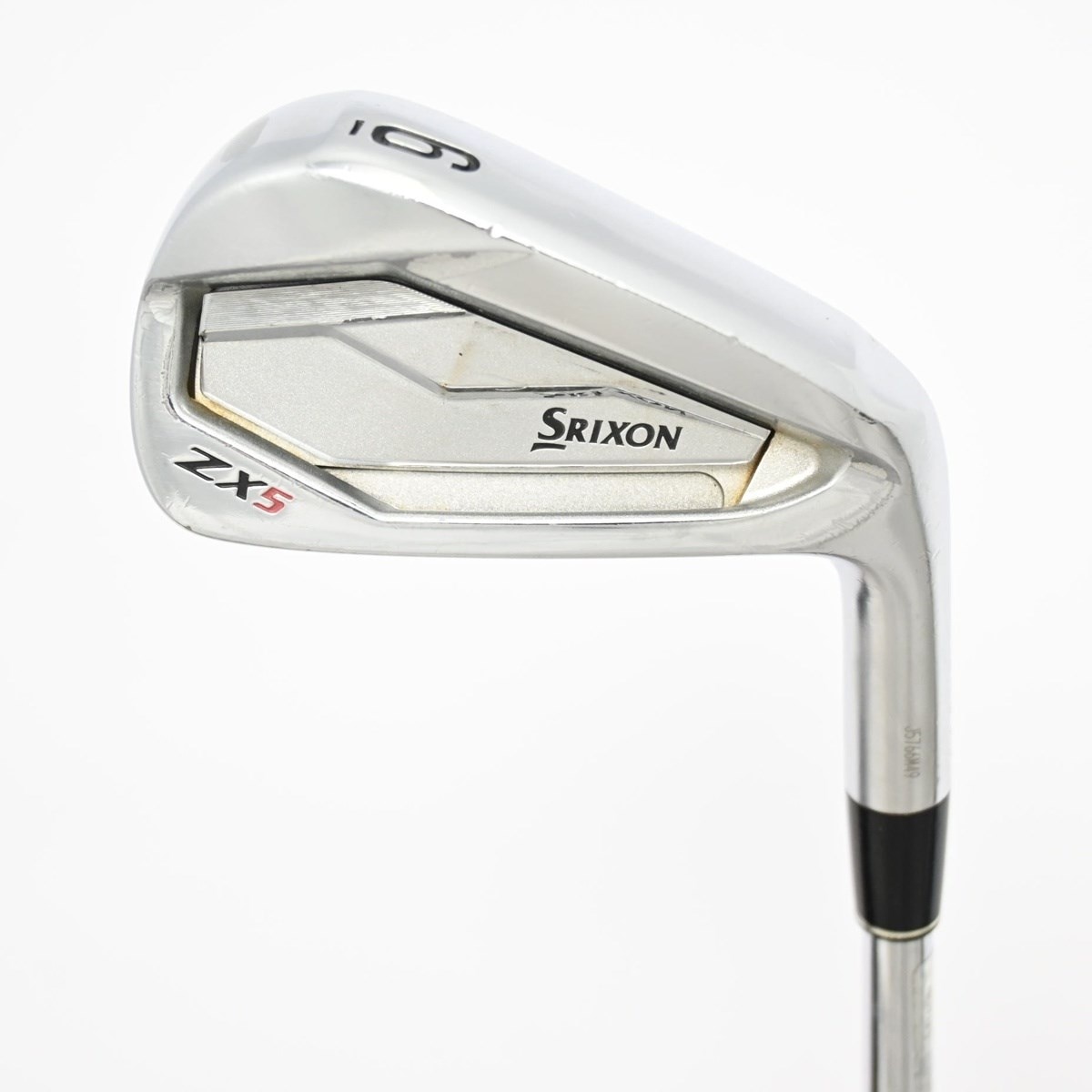 【白蛇伝】極上極美株　子株付き！　親株サイズ 中古】スリクソン ZX5 アイアン N.S.PRO MODUS3 TOUR 105 DST 27 S CD