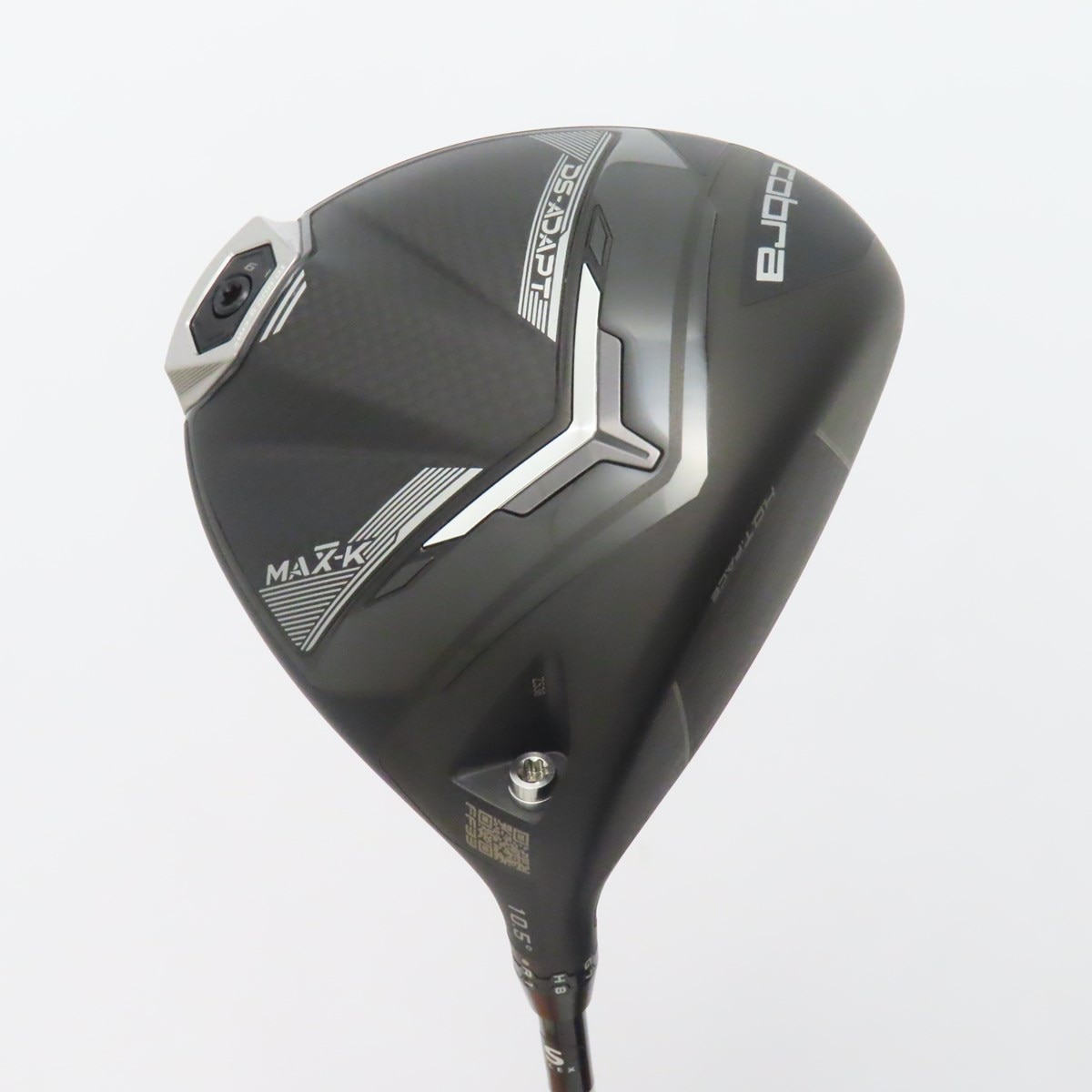 中古】DS-ADAPT MAX-K ドライバー Speeder NX for Cobra 10.5 S B