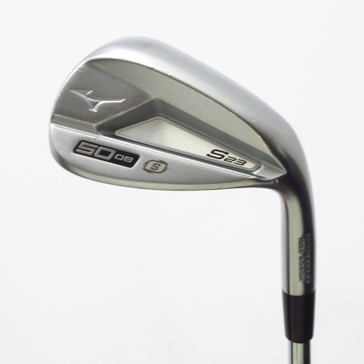 中古】S23 ホワイトサテン ウェッジ Dynamic Gold 105 50-08 R300 C
