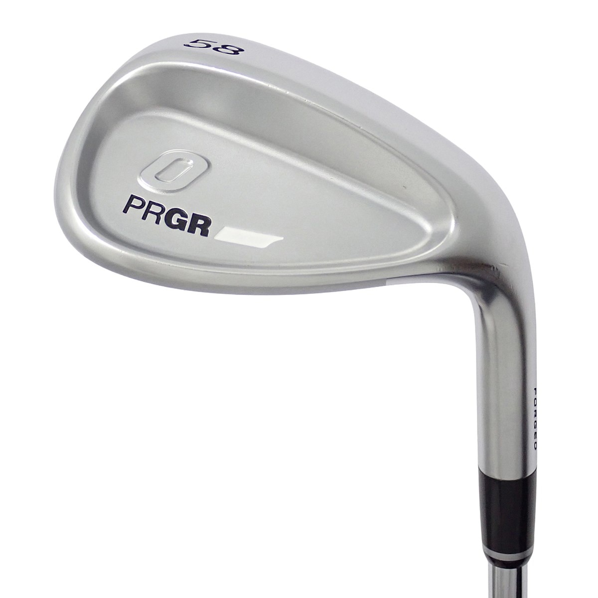 中古】PRGR 0 wedge(2024) ウェッジ N.S.PRO スペックスチールIIIver