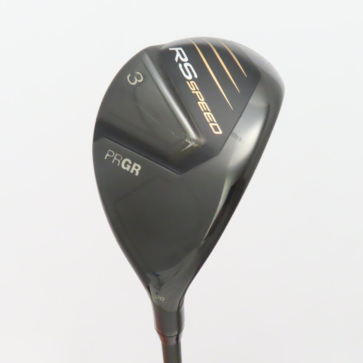 中古】RS SPEED ユーティリティ ATTAS MB HY 75 20 R CD