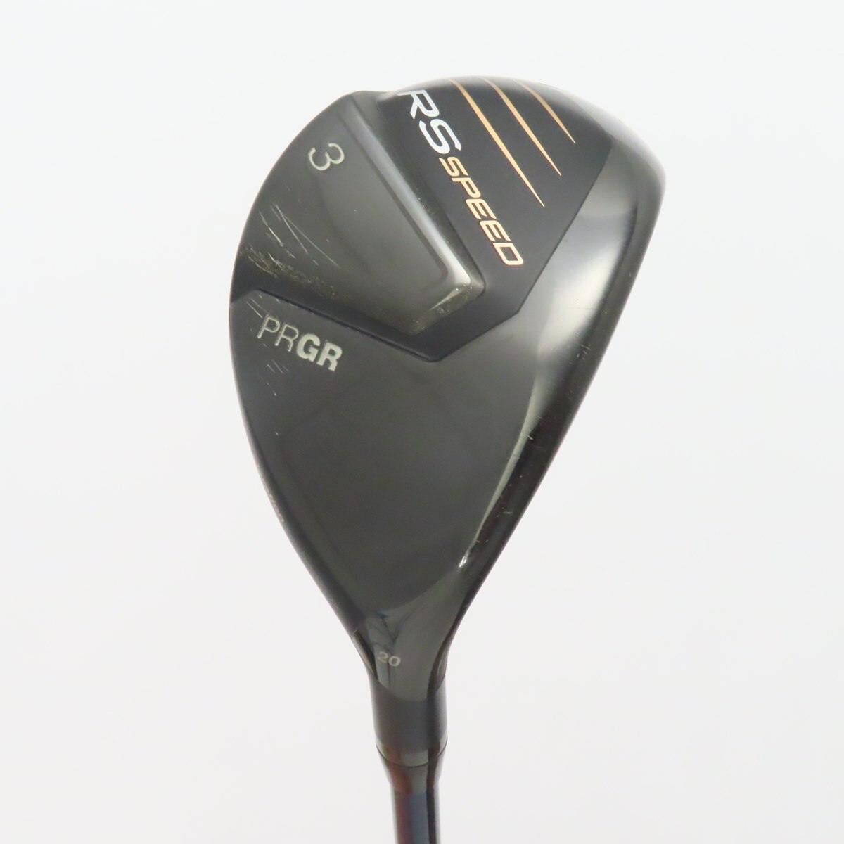 中古】RS SPEED ユーティリティ Tour AD HY-75 20 R CD(ユーティリティ