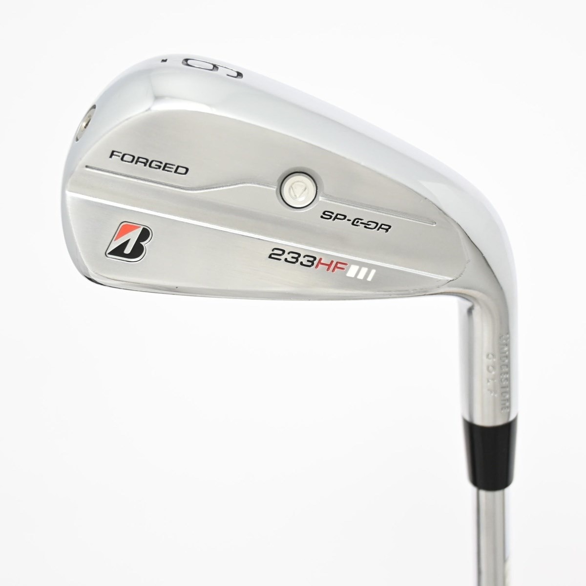 中古】233HF アイアンセット (ブリヂストン) ブリヂストンゴルフ 通販