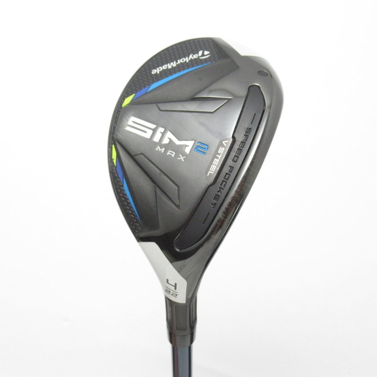 中古】SIM2 マックス レスキュー ユーティリティ TENSEI BLUE TM60