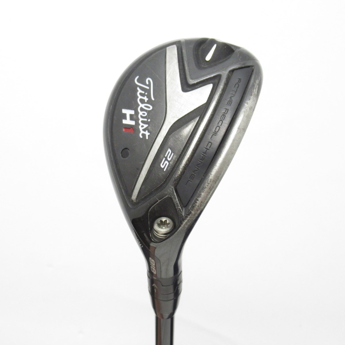 中古】818H1 ユーティリティ Titleist MCI 70 25 R CD(ユーティリティ