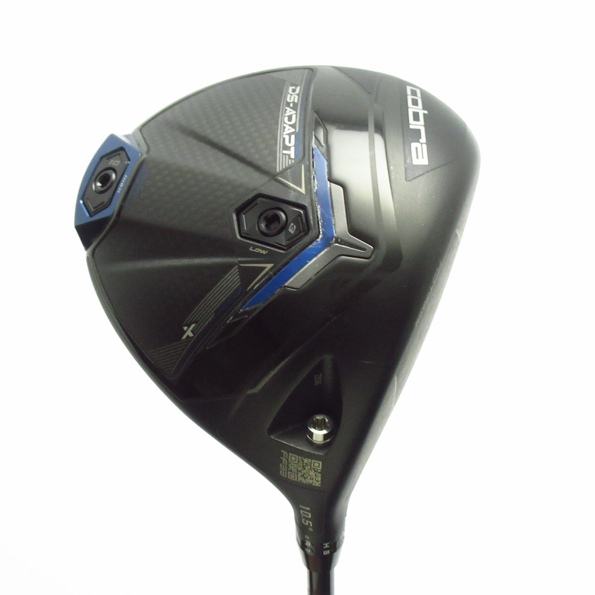 中古】DS-ADAPT X ドライバー Speeder NX for Cobra 10.5 SR C