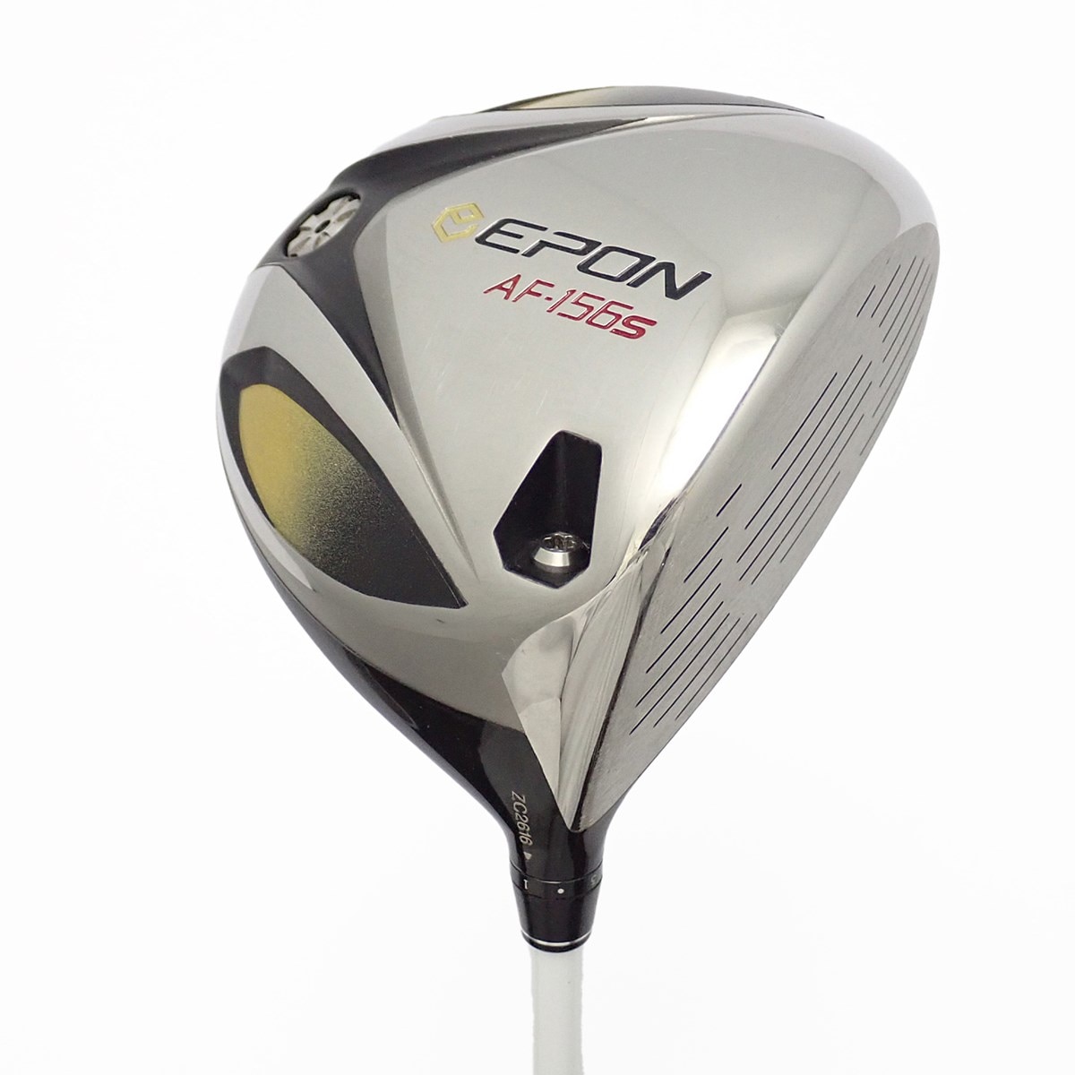 エポン EPON AF-156S 10.5° ドライバーヘッド単品 中古】AF-156S ドライバー カーボンシャフト 判別不能 その他 C