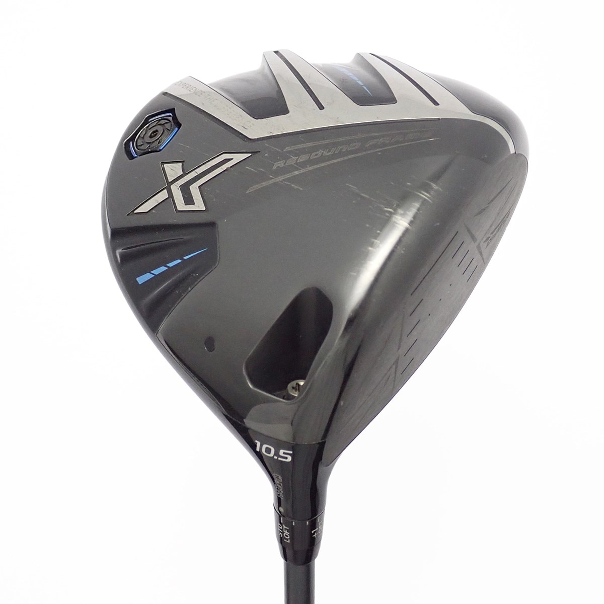 中古】ゼクシオ X(2024) ドライバー Miyazaki AX-3 10.5 S C