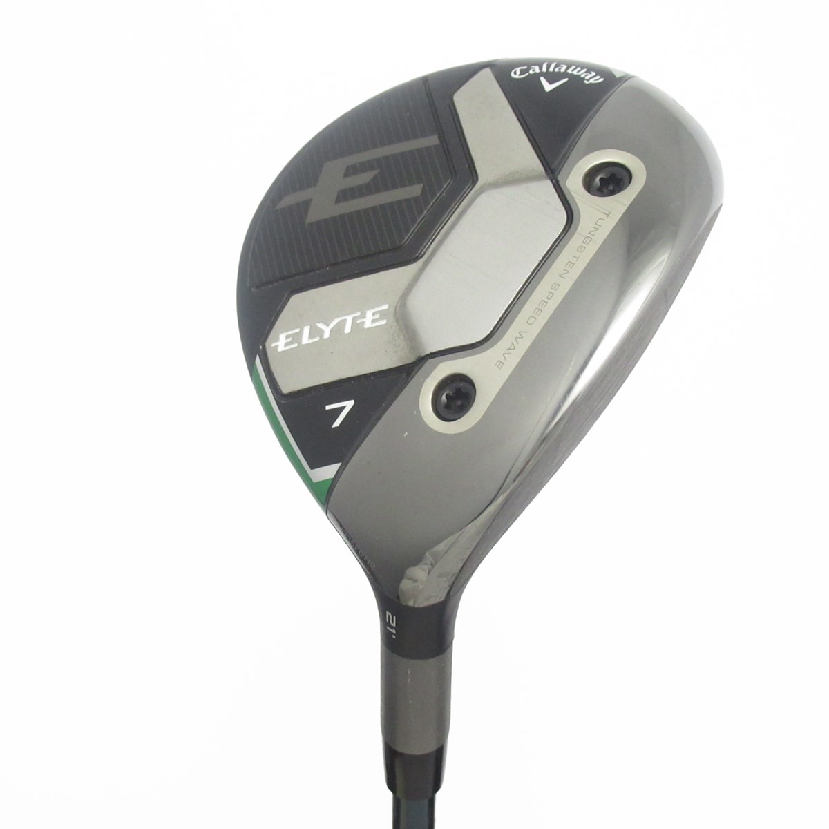 中古】エリート フェアウェイウッド VENTUS GREEN 5 for Callaway 21