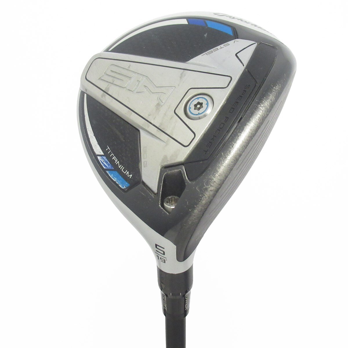 中古】SIM フェアウェイウッド Diamana Black TM60(2025) 19 S CD