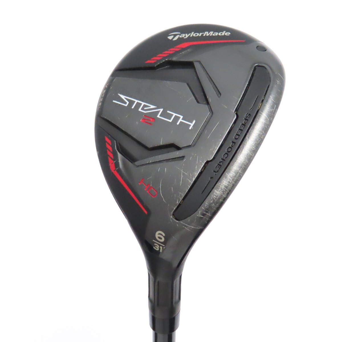 テーラーメイド ユーティリティー STEALTH2 HD RESCUE　U5　27° 中古】STEALTH 2 HD RESCUE ユーティリティ (テーラーメイド) ステルス