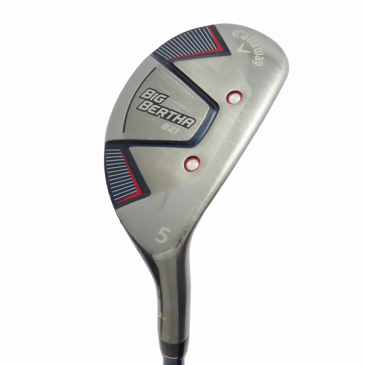 Callaway BIG BERTHA B21 ユーティリティ 4番 中古】BIG BERTHA B21 ユーティリティ (キャロウェイ) ビッグバーサ