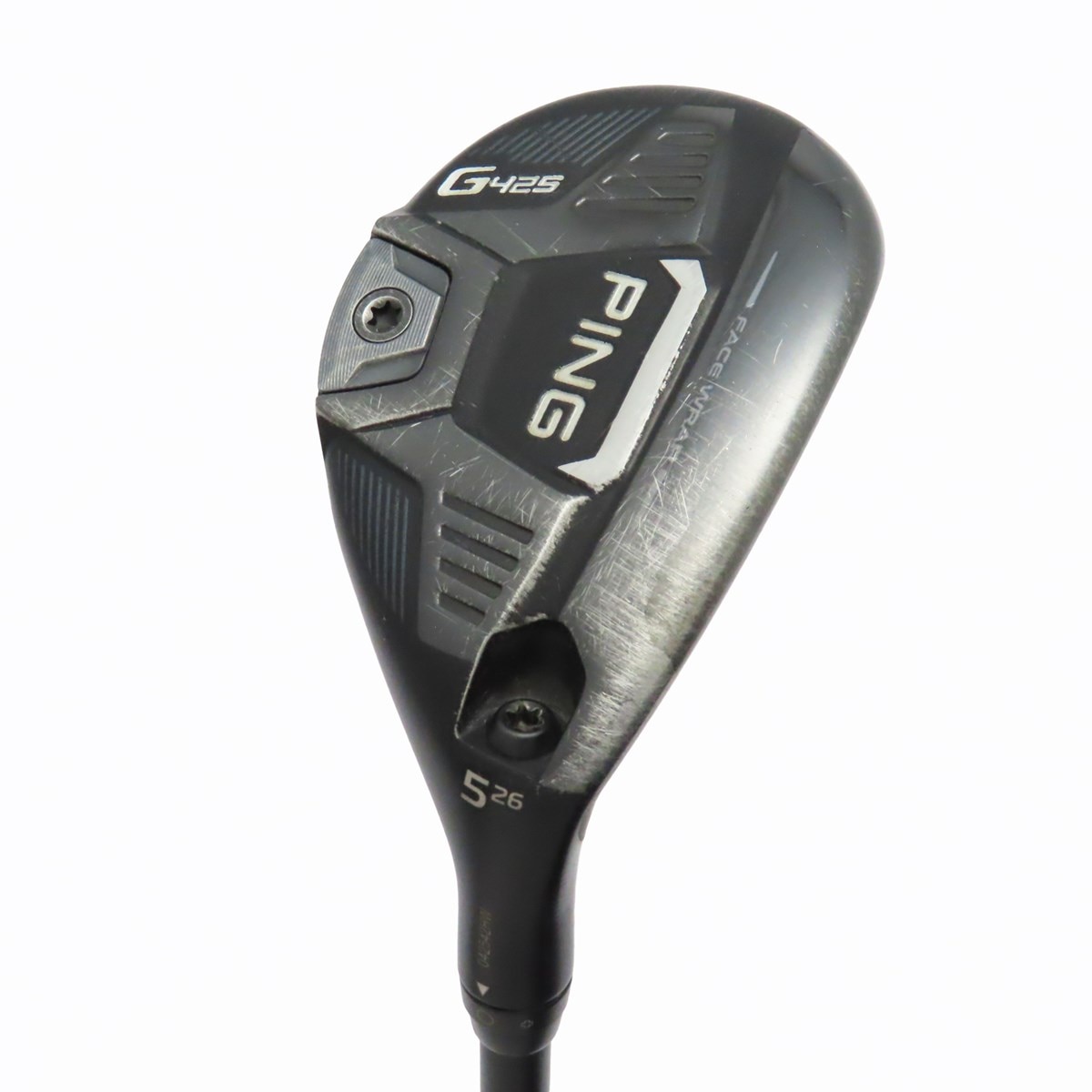 PIN（ピン）　G425   ユーティリテ　5u 中古】G425 ユーティリティ (ピン) G425 通販｜GDO中古ゴルフクラブ