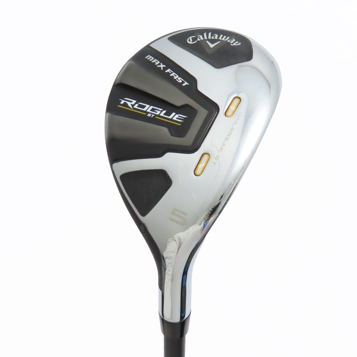 【yucho】ローグST maxfast ユーティリティ　５番 中古】ローグ ST MAX FAST ユーティリティ Speeder NX 40 for Callaway
