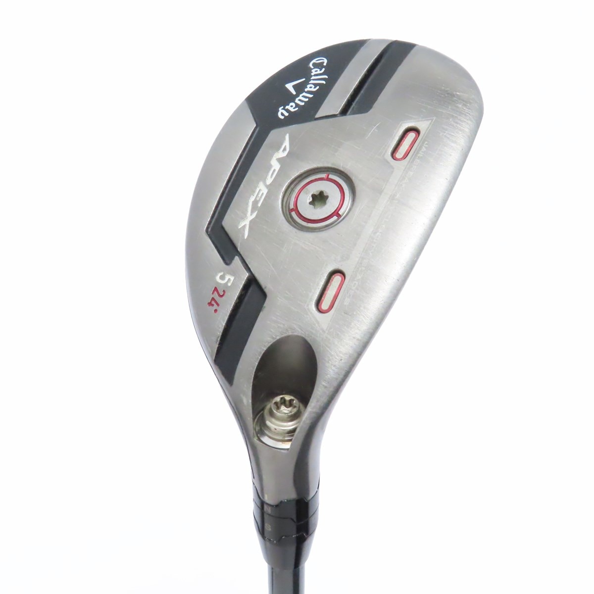 中古】APEX UT(2021) ユーティリティ Fujikura MC 80 for Callaway 24