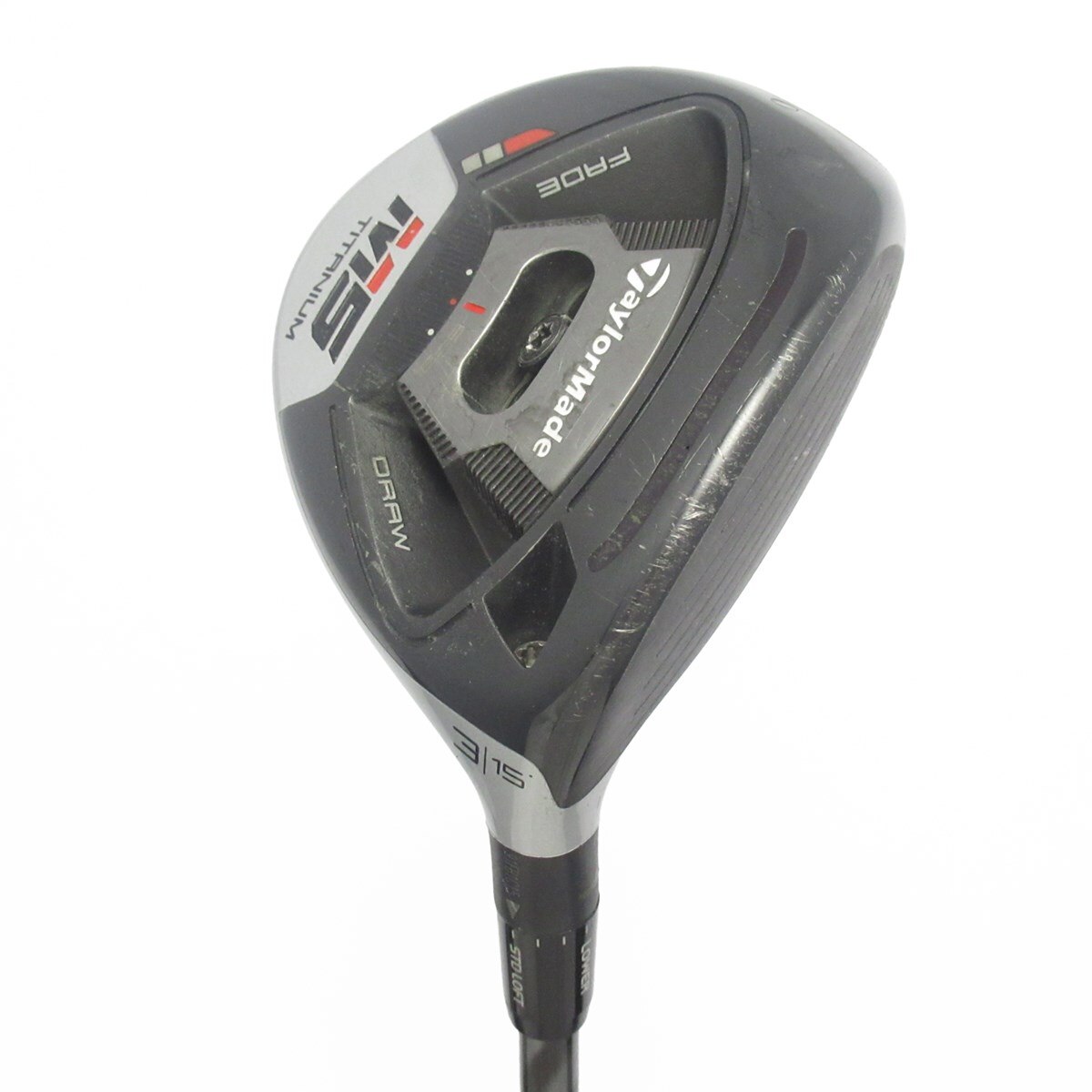 中古】M5 フェアウェイウッド (テーラーメイド) 通販｜GDO中古ゴルフクラブ