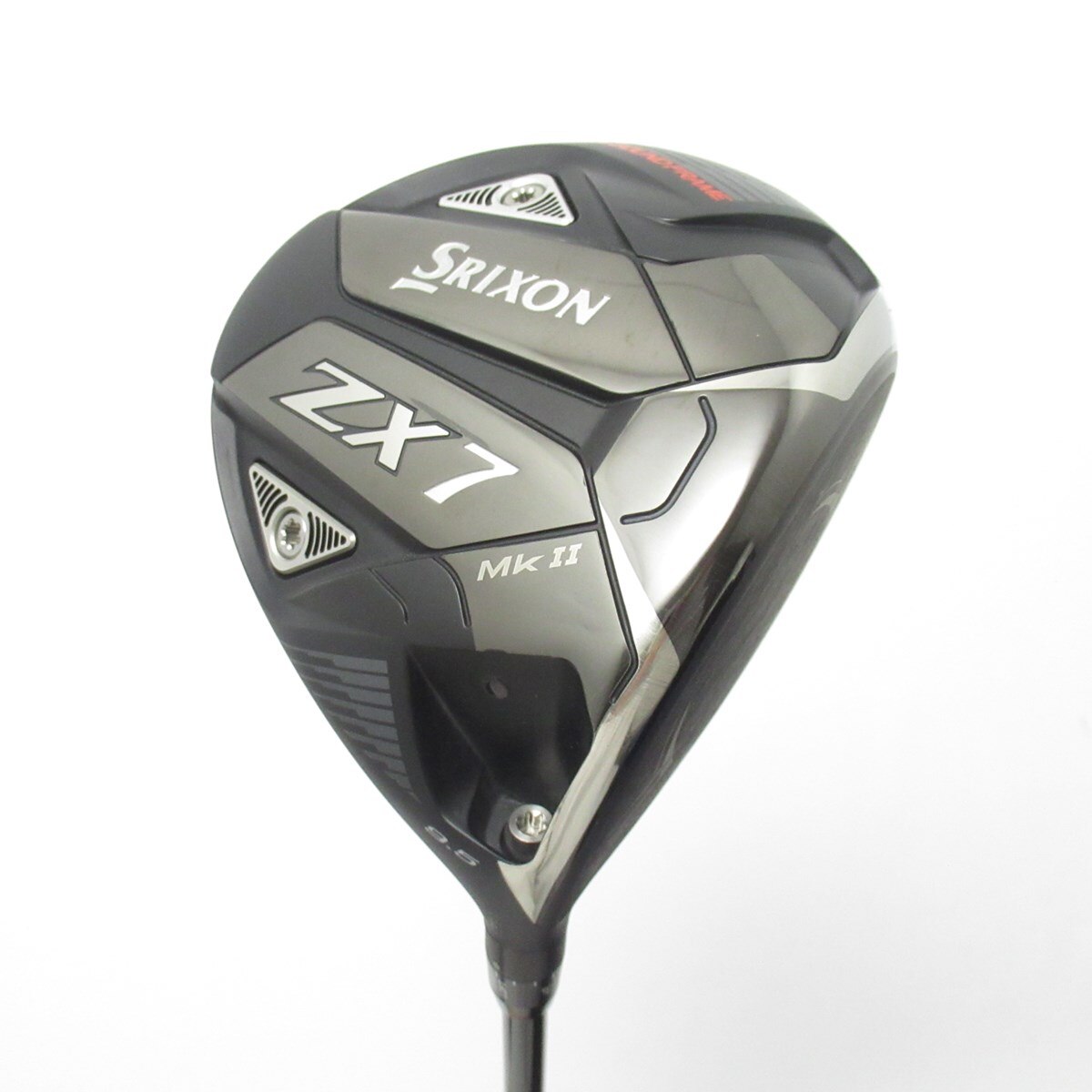 【中古】 英語（3　’97） 中古】スリクソン ZX7 MkII ドライバー Tour AD CQ-6 9.5 S BC