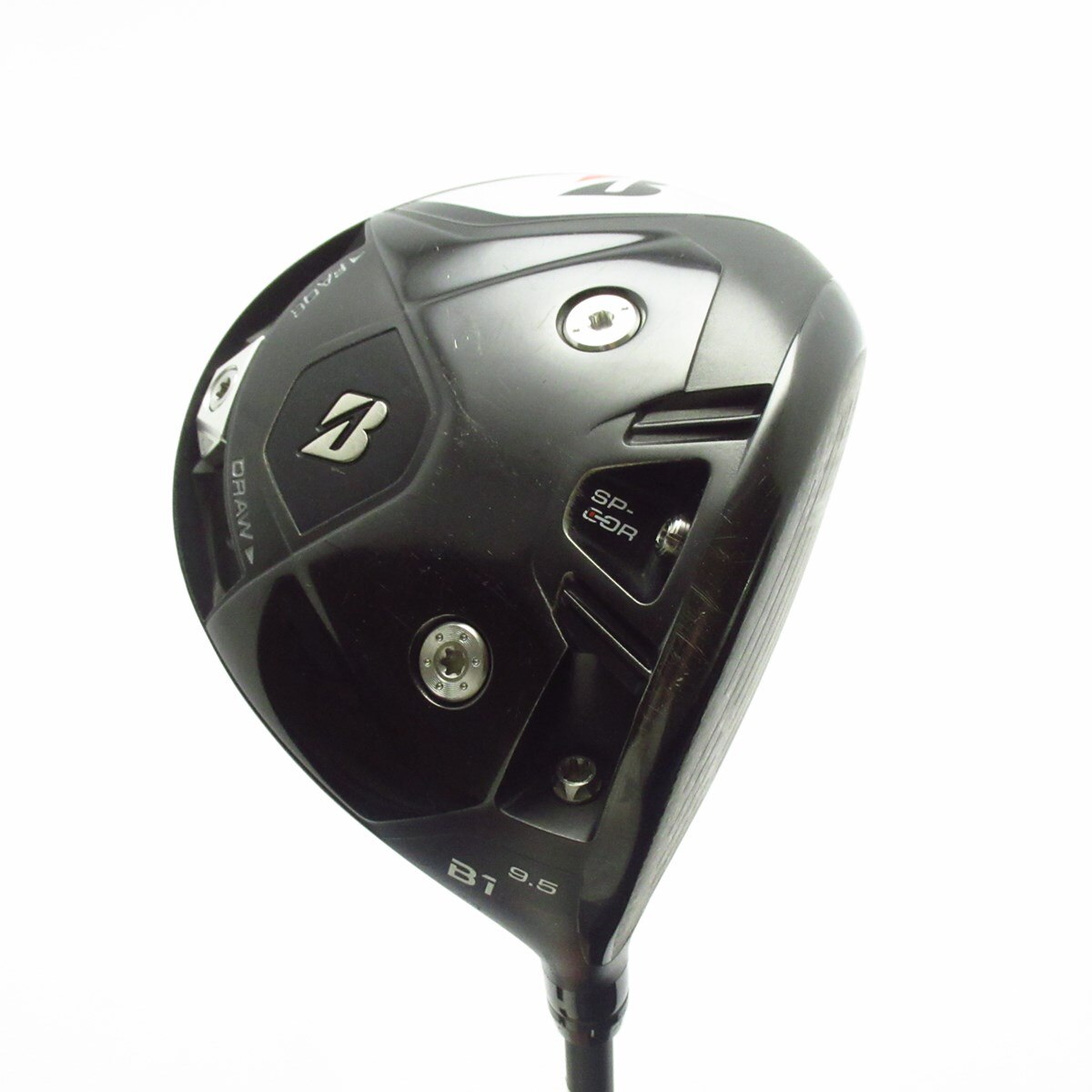 中古】B1 ST ドライバー Speeder NX BLACK 60 9.5 S D(ドライバー