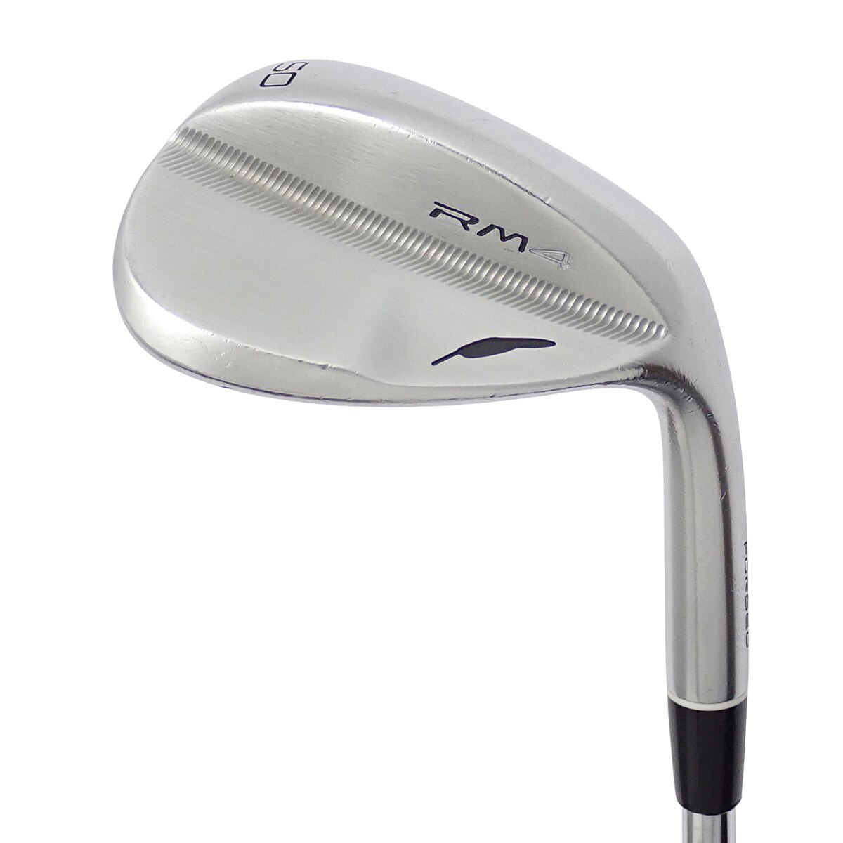 中古】RM-4 ウェッジ スチールシャフト 50-08 判別不能 CD(ウェッジ