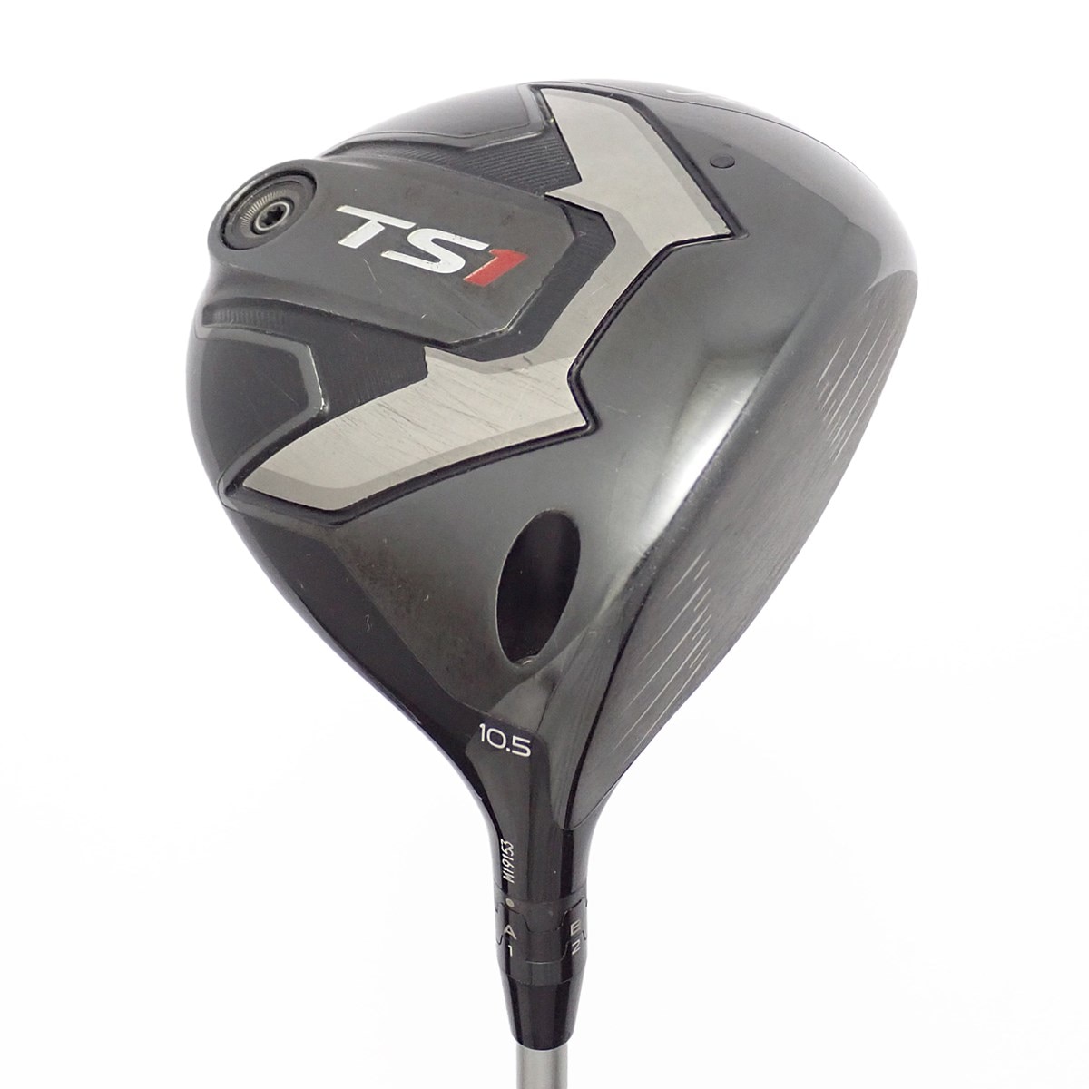 タイトリスト TS1 ドライバー 10.5度 ヘッドのみ 匿名配送 送料込み 中古】TS1 ドライバー (タイトリスト) TS 通販｜GDO中古ゴルフクラブ