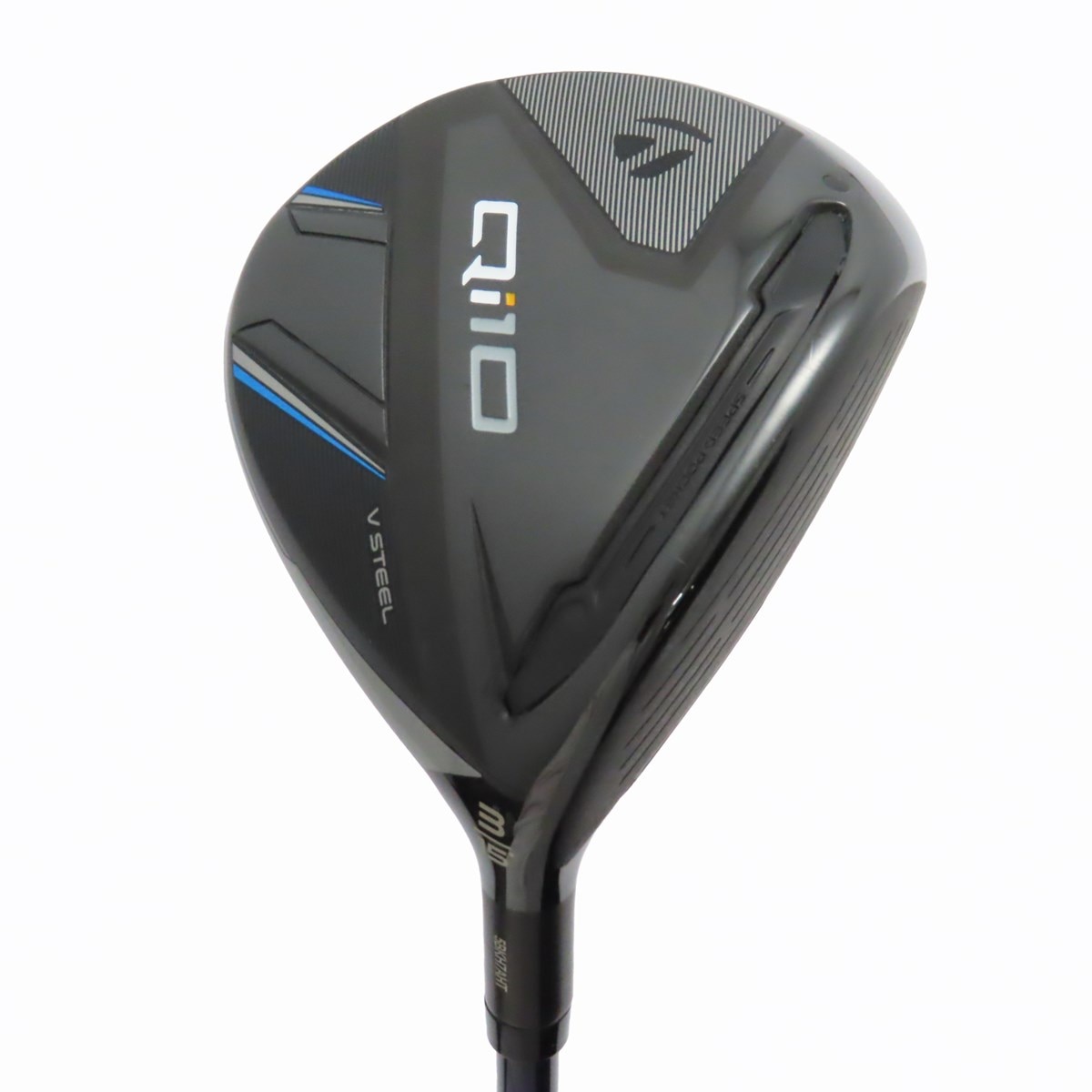 Qi10 フェアウェイウッド 2本（#3、5）／TM 50（S）★ 中古美品 中古】Qi10 フェアウェイウッド Diamana Blue TM50 15 S BC