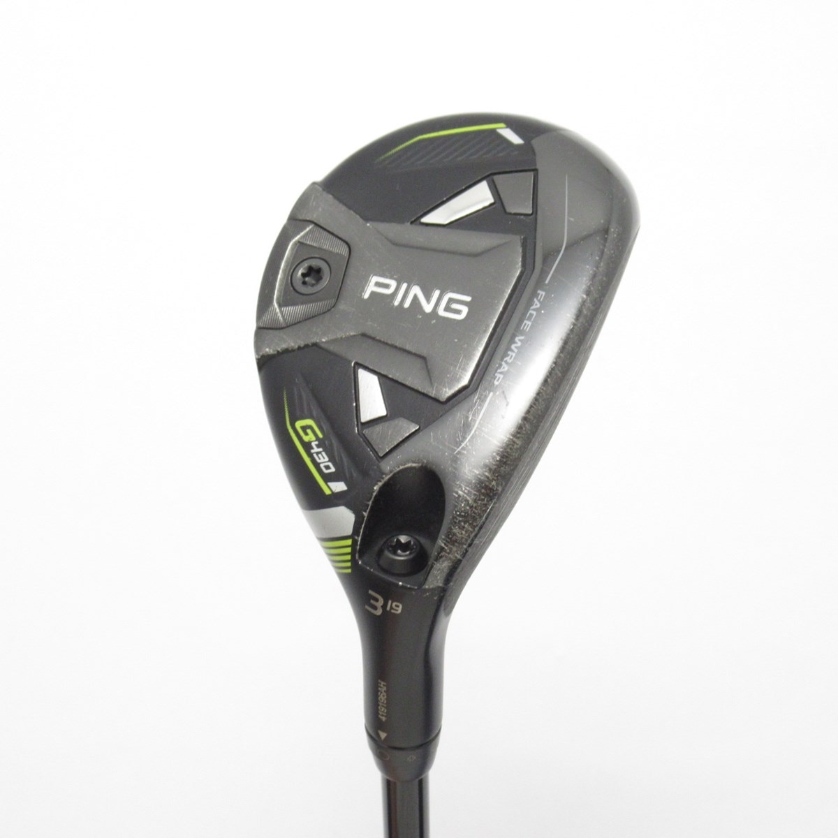 PING G430 ハイブリッド 3番 19度 TENSEIオレンジ 中古】G430 ハイブリッド ユーティリティ TENSEI CK PRO ORANGE HYBRID