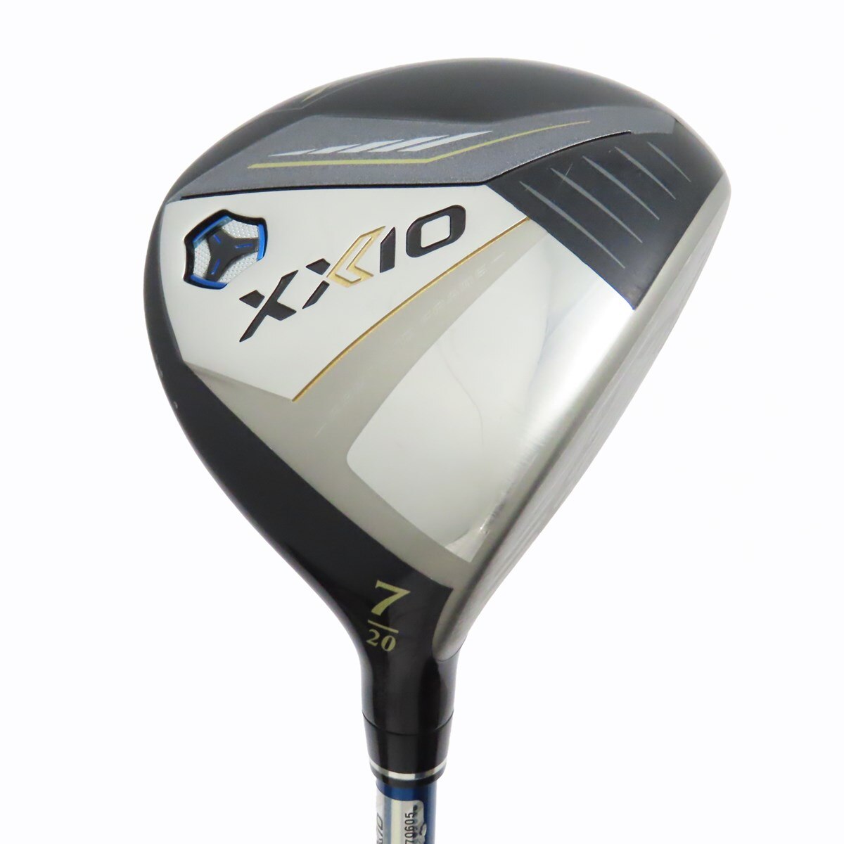 中古美品 ゼクシオ13 フェアウェイ7W MP1300 20 SR 中古】ゼクシオ 13(2024) フェアウェイウッド MP1300カーボン 20 R C
