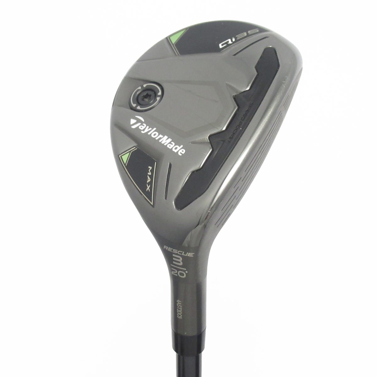 中古】Qi35 MAX レスキュー ユーティリティ (テーラーメイド) Qi35