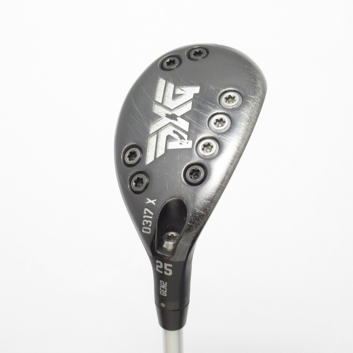 中古】PXG 0317 X GEN2 ユーティリティ MCH 90 Silver 25 S CD