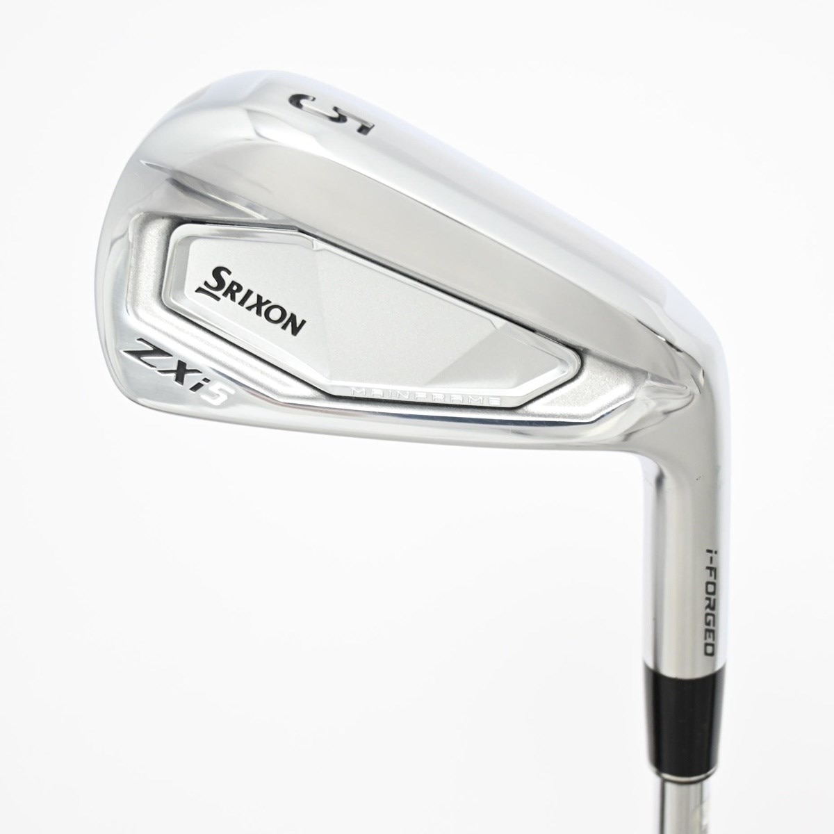 中古】スリクソン ZXi5 アイアン N.S.PRO MODUS3 TOUR 120 24 S B