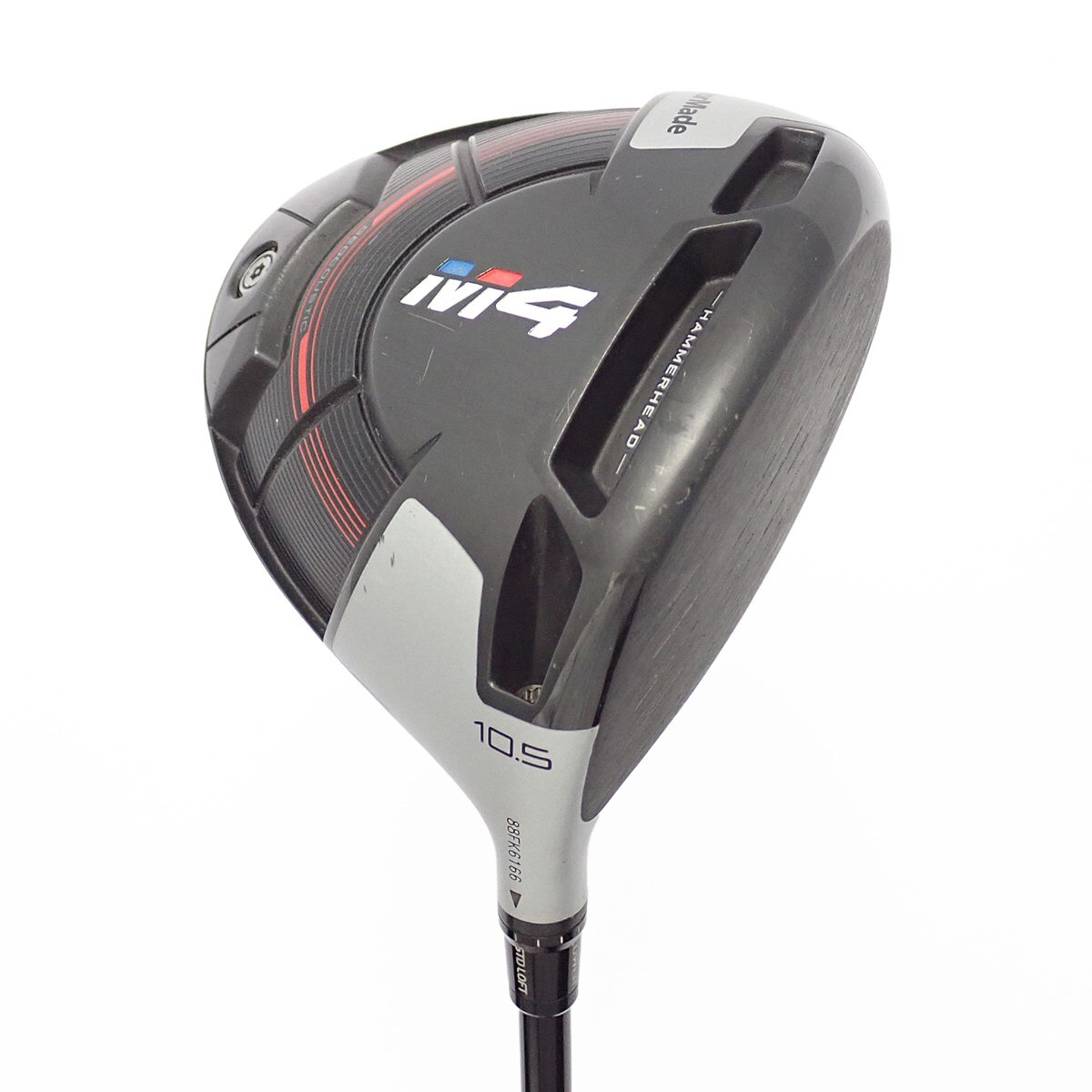 中古】M4 ドライバー FUBUKI TM5 10.5 R CD(ドライバー（単品）)|M4