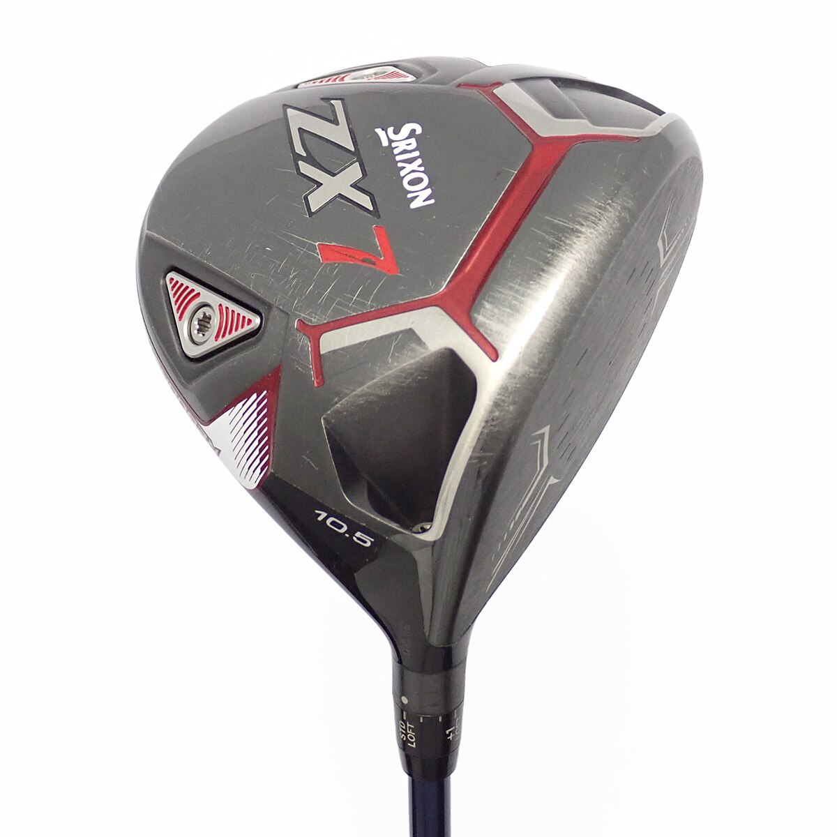 中古】スリクソン ZX7 ドライバー Diamana ZX 60 10.5 S CD(ドライバー