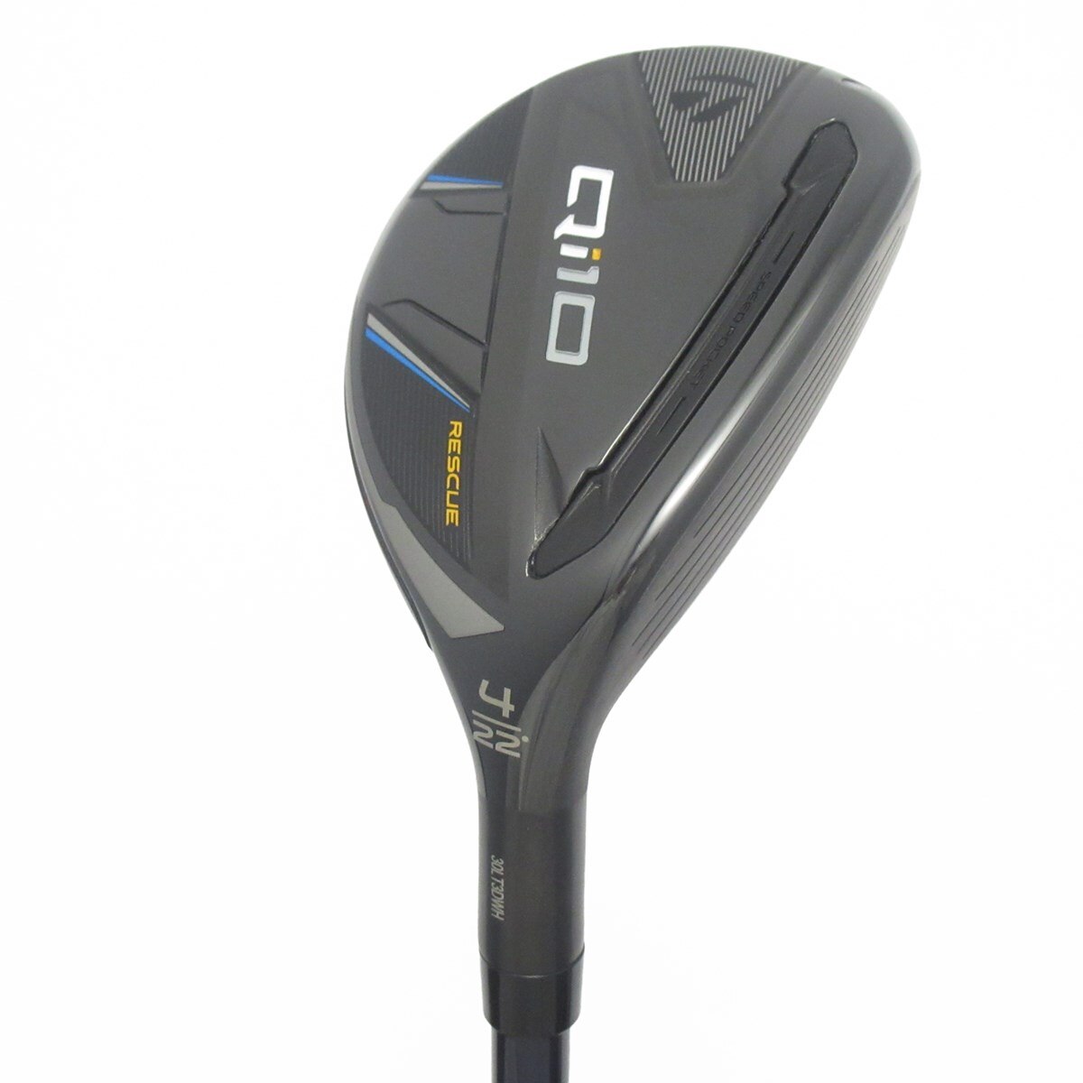 Qi10 レスキュー 6U Diamana BLUE 60S 中古】Qi10 レスキュー ユーティリティ Diamana Blue TM60 22 R C