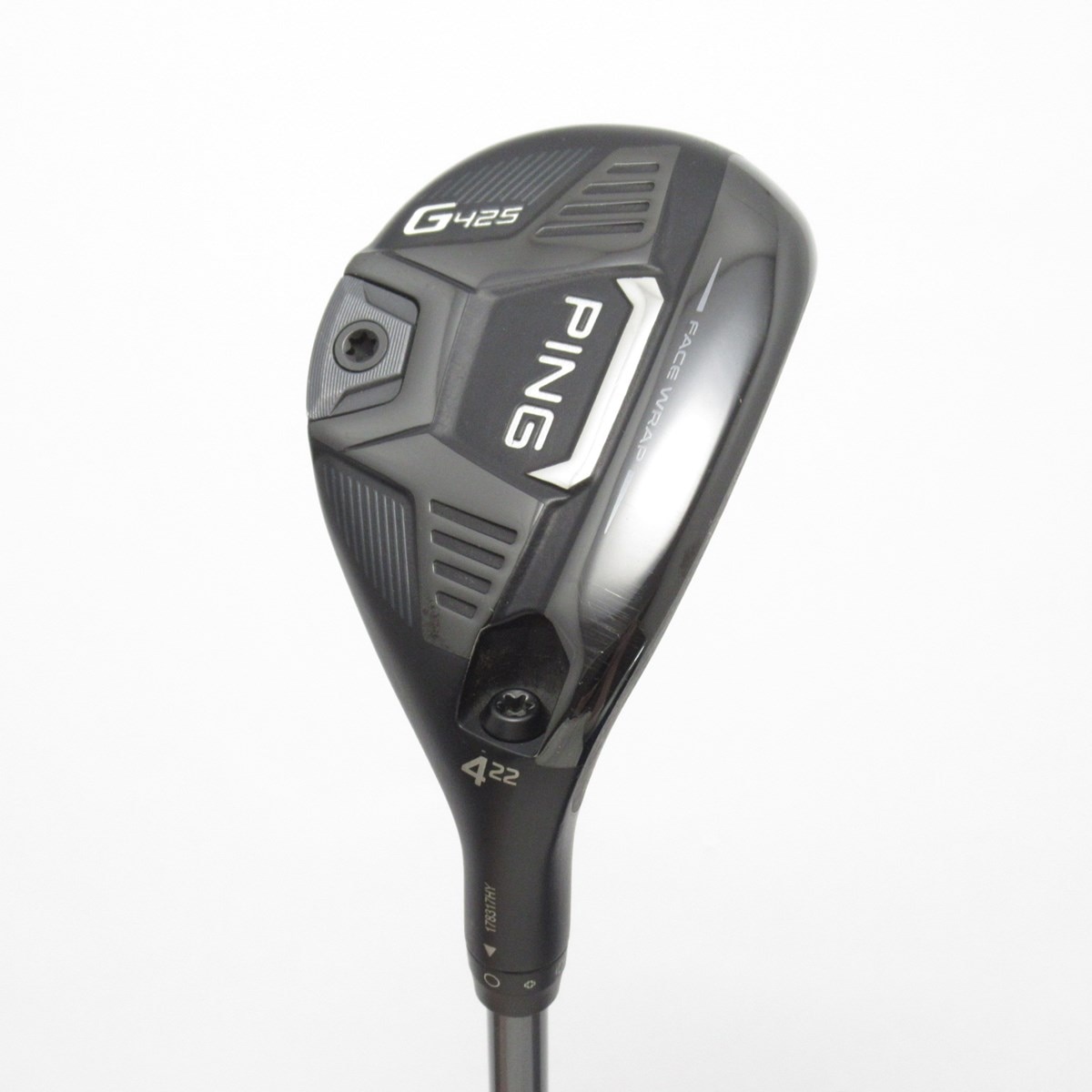 中古】G425 ハイブリッド ユーティリティ Speeder NX HB 75 22 SR CD