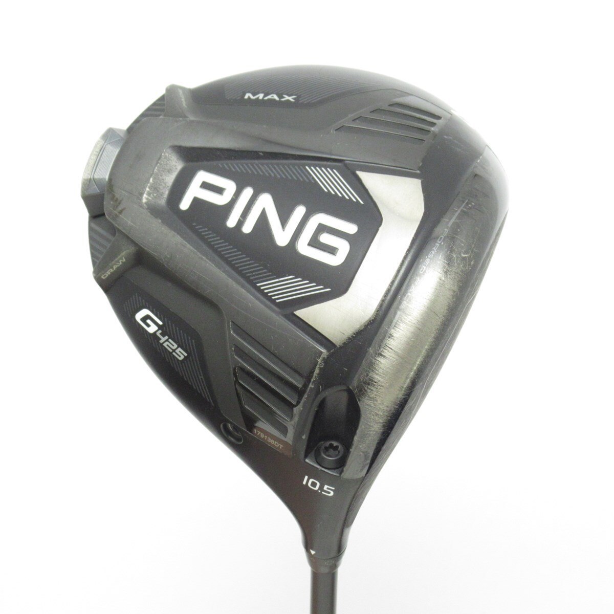 中古】G425 MAX ドライバー (ピン) G425 通販｜GDO中古ゴルフクラブ