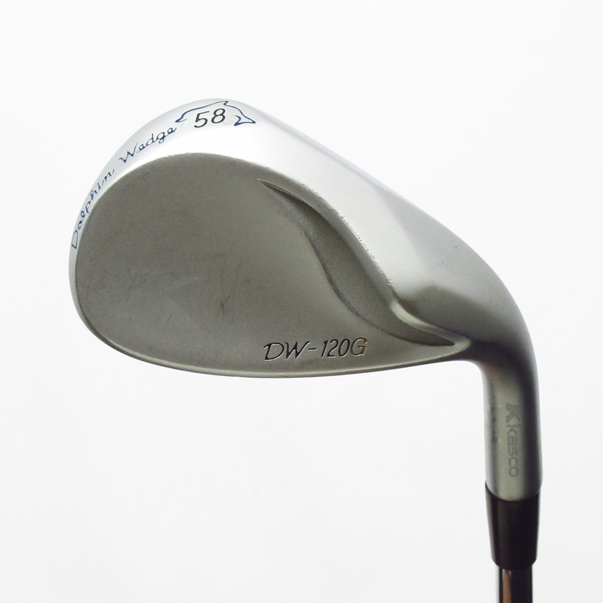 未使用品　展示品　ドルフィン　ウェッジ DW-120G　58度　NS950neo 中古】ドルフィン DW-120G ウェッジ N.S.PRO 950GH neo 58 S CD