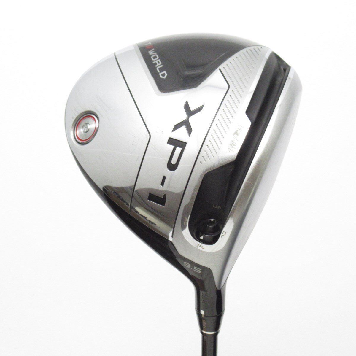 中古】TOUR WORLD TW XP-1 ドライバー VIZARD 43 9.5 S CD(ドライバー