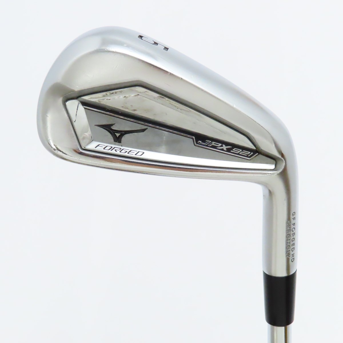 ミズノJPX921 FORGED アイアンMODUS3 105Sアイアンセット 中古】JPX921 FORGED アイアン N.S.PRO MODUS3 TOUR 105 24 S CD