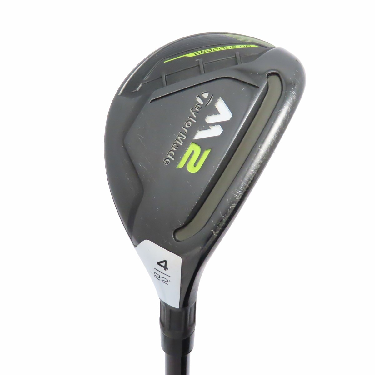 中古】M2 ユーティリティ (テーラーメイド) 通販｜GDO中古ゴルフクラブ