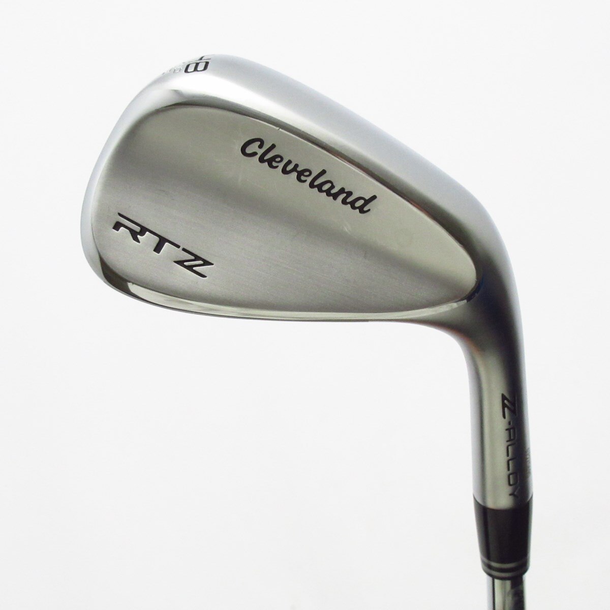 中古美品 クリーブランド RTZ ウェッジ ツアーサテン 48.10 MID 2025