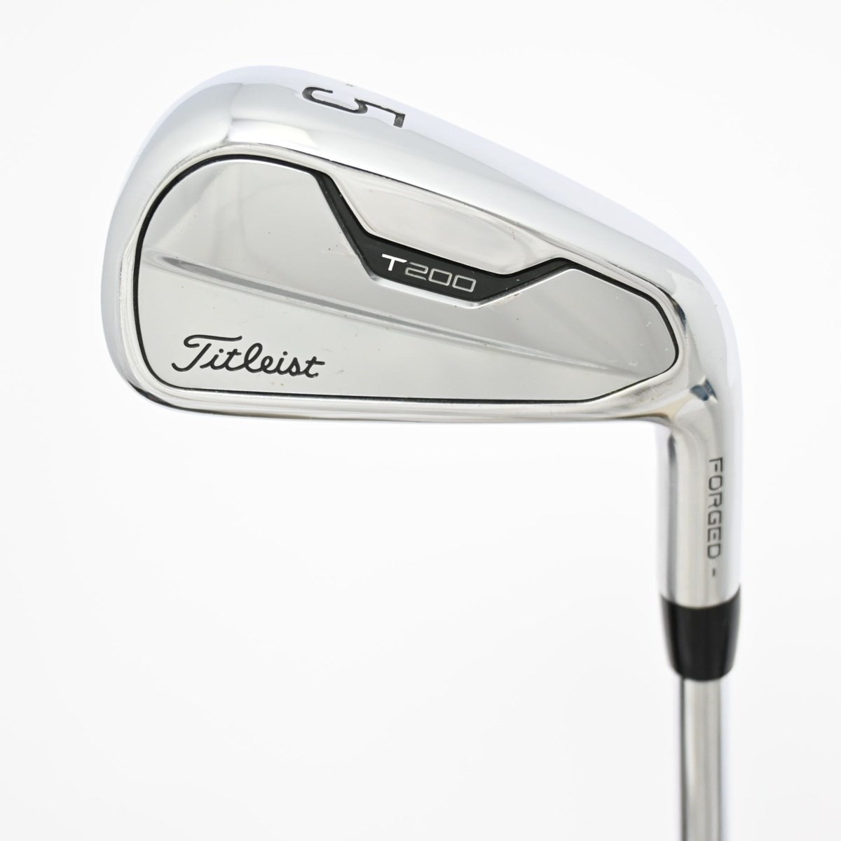 中古】T200 アイアン N.S.PRO 105T 25 S D(アイアン（セット）)|T