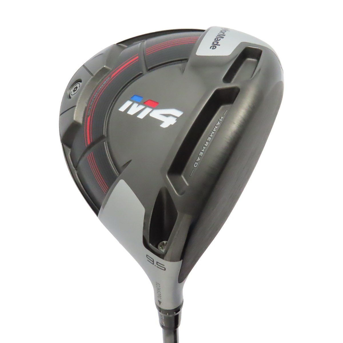 中古】M4 ドライバー Speeder 661 EVOLUTION IV 9.5 X C(ドライバー