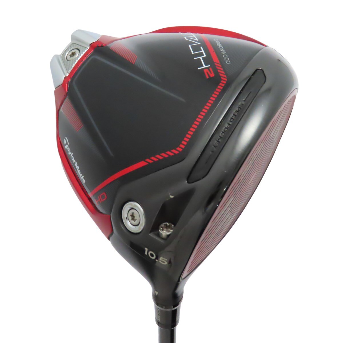 STEALTH 2 ドライバー TENSEI RED TM50 S 10.5度 中古】ステルス2 HD ドライバー TENSEI RED TM50(2022) 10.5 S CD