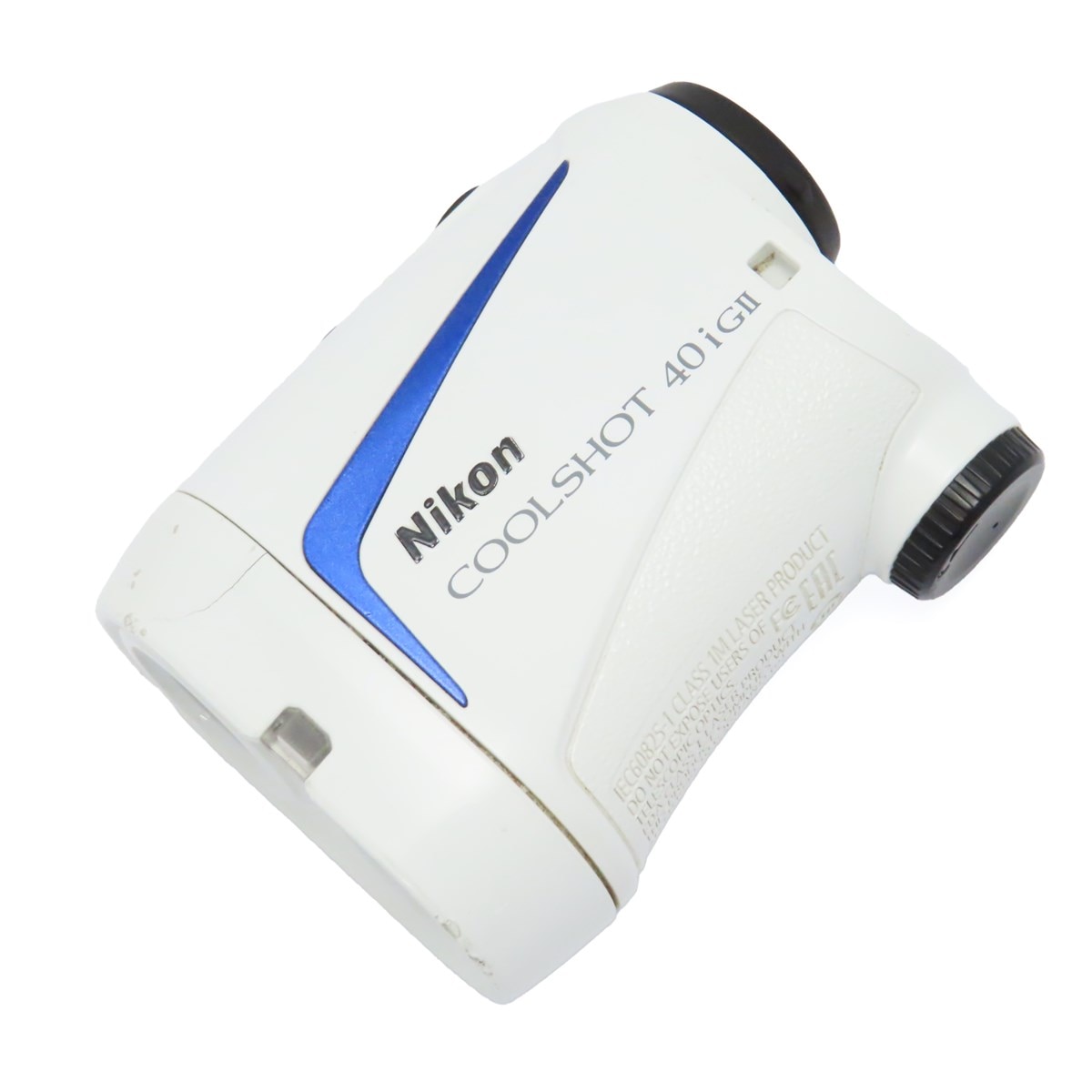 新品未使用　Nikon COOLSHOT　40i G2 中古】COOLSHOT 40i GII - - - C(パーツ)|NIKON(ニコン)の通販 - GDO