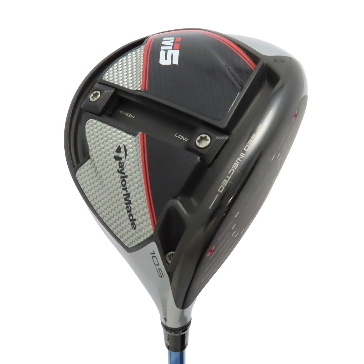 中古】M5 ドライバー Speeder 661 EVOLUTION V 10.5 S C(ドライバー