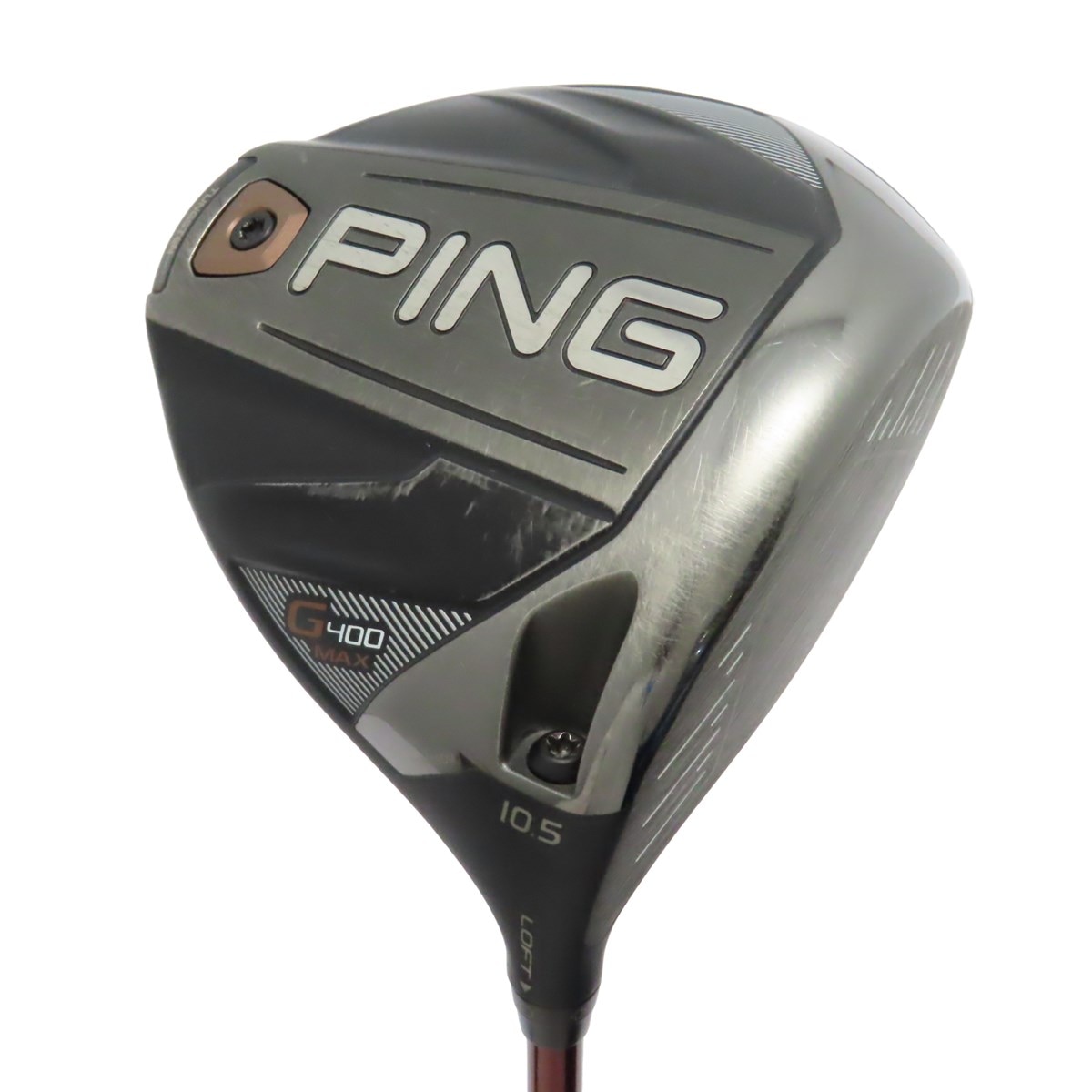 中古】G400 ドライバー (ピン) 通販｜GDO中古ゴルフクラブ
