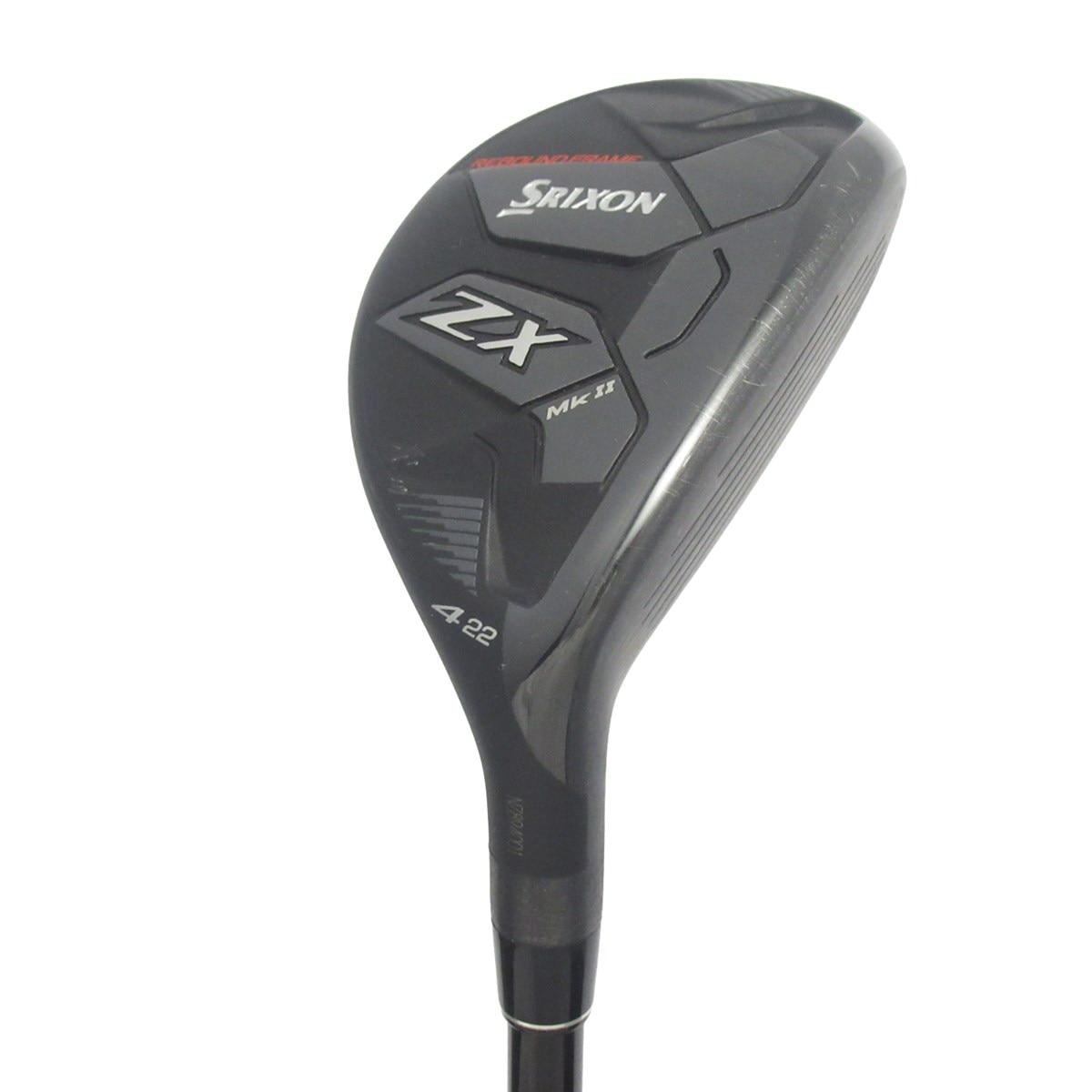【中古】 012 キャピタルイングリッシュコース 1 中古】スリクソン ZX MkII ハイブリッド ユーティリティ TENSEI PRO 1K