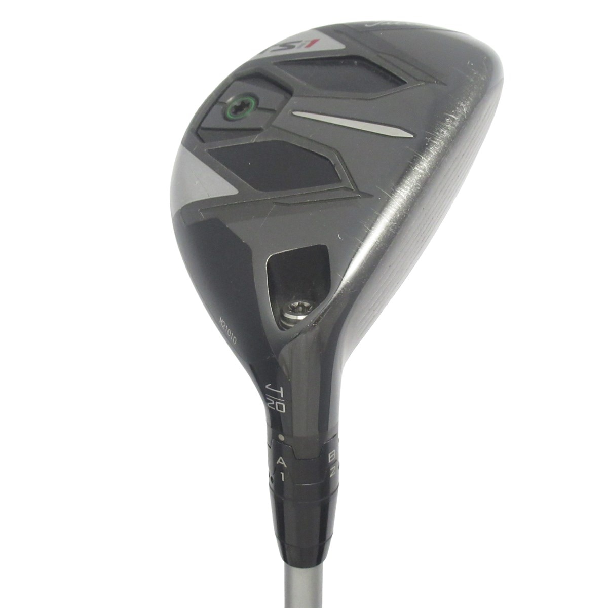 Titleist TSi1 4U 20° ヘッドのみ ユーティリティ 中古】TSi1 ユーティリティ MMT TSP121 55 20 S CD(ユーティリティ