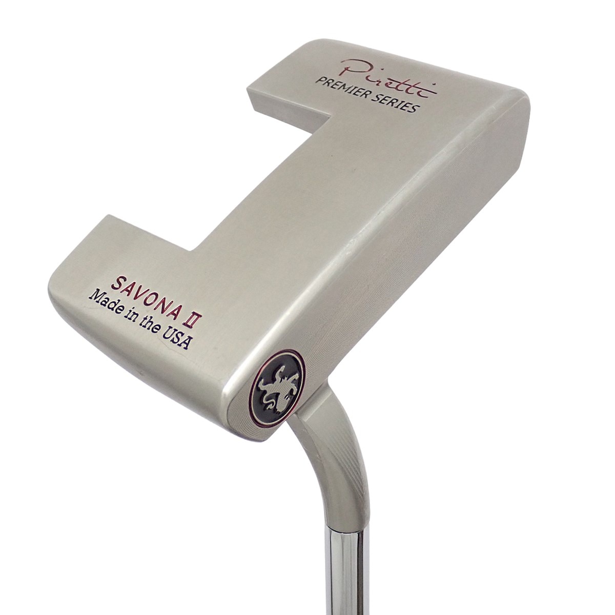 中古】PREMIER SERIES SAVONA 2 パター (ピレッティ) ピレッティ 通販