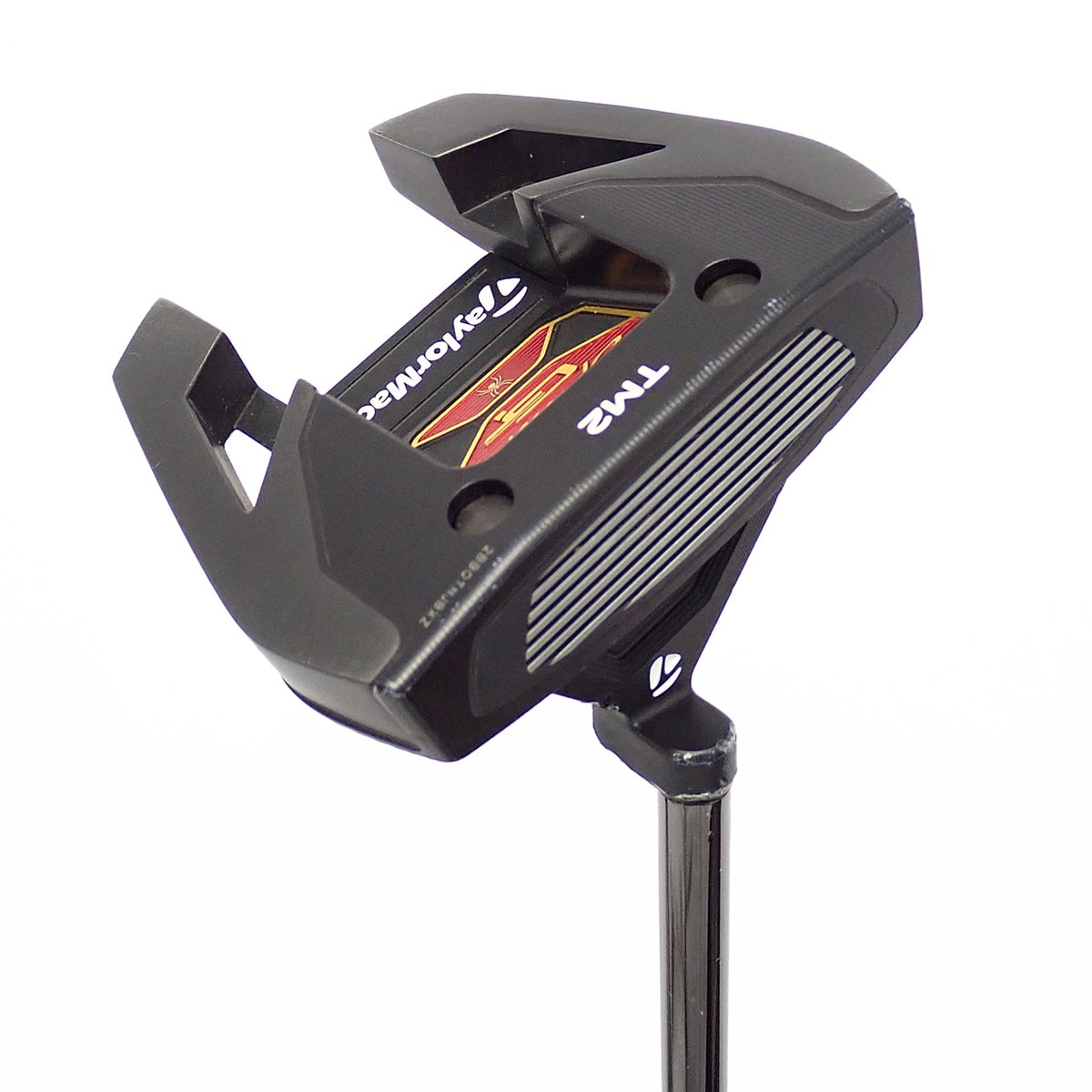 TaylorMade Spider GT TM2 パター 中古】スパイダー GT ブラック TM2 パター (テーラーメイド